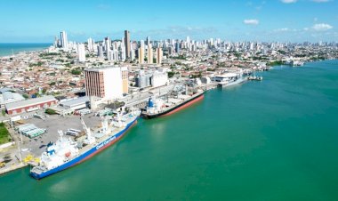 Antaq aponta restrições no Porto de Natal apesar de obra de dragagem