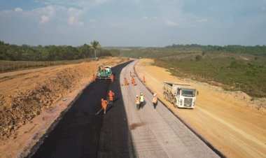 Acesso de R$ 80 milhões a Miritituba chega a 50porcento
