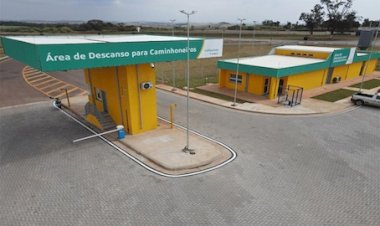 São Paulo tem 18 áreas de descanso para caminhoneiros