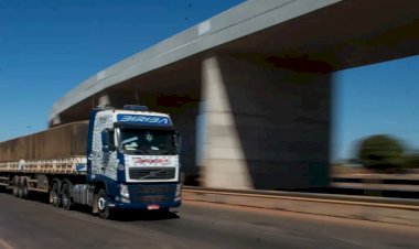 Piso mínimo do frete sobe com diesel a R$ 7,33 e amplia pressão sobre custos