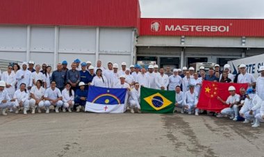 Masterboi Canhotinho é habilitada para exportar carne bovina à China