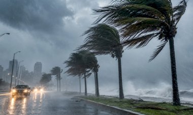 Ciclones mantêm chuva intensa no centro-sul