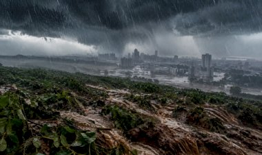 Outubro, novembro e dezembro serão de extremos com El Niño: chuvas chegam a 500 mm em poucos dias e calorão ataca; saiba onde