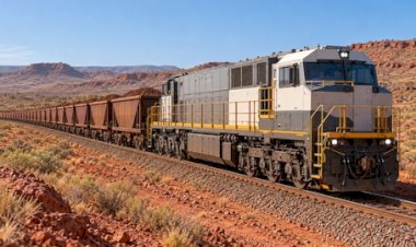 BHP testa limites das baterias no transporte de minério
