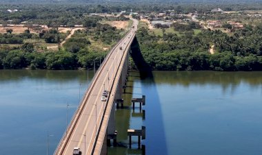 Entidades cobram e DNIT anuncia prazos de edital para nova ponte e travessia por balsas gratuitas em Pedro Afonso