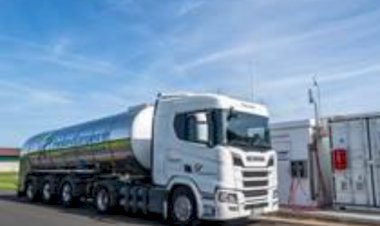 FrieslandCampina adota biometano de esterco para mover frota de caminhões de leite