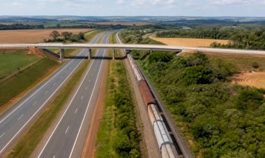 Transportes prevê leilões de rodovias e ferrovias no primeiro semestre de 2027
