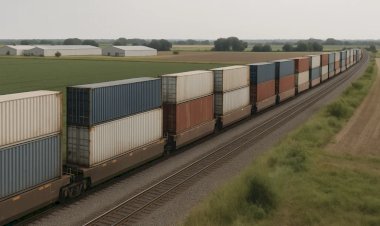 Trens double stack da Brado movimentam 468,8 mil toneladas no primeiro semestre