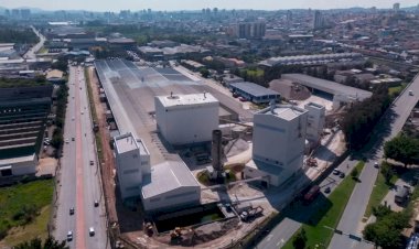 Fábrica francesa desliga o forno da única fábrica de lã de vidro que tinha no Brasil e retira toda a produção do país após 75 anos