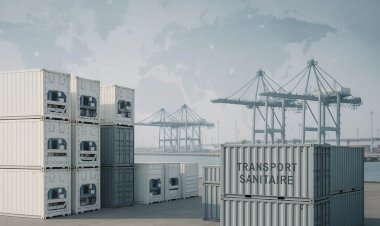 TCP passa a operar novo serviço semanal entre China e Paranaguá