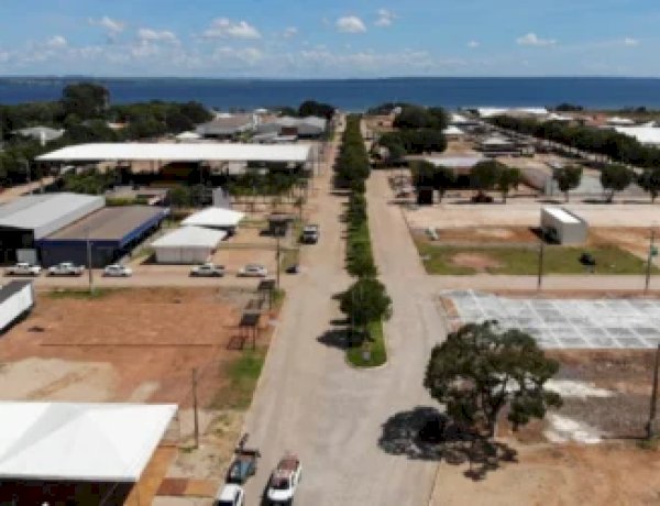 Agrotins entra na reta final com 90% dos espaços vendidos em Palmas