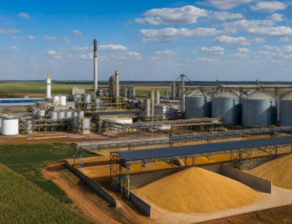BNDES aprova R$ 618 milhões para planta de etanol de cereais em Minas Gerais