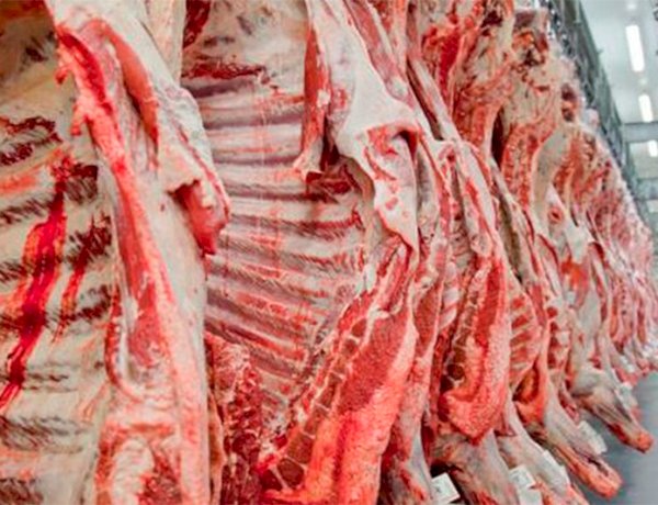 EUA liberam importação de carne bovina sem tarifa extra por 90 dias