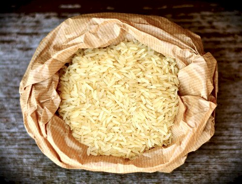 Preço do arroz recua em fevereiro e atinge menor nível desde agosto de 2023