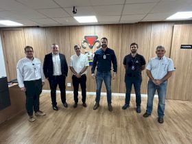 ABCZ recebe visita da Oxbo Brasil, que abrirá planta industrial em Uberaba (MG) nesta semana