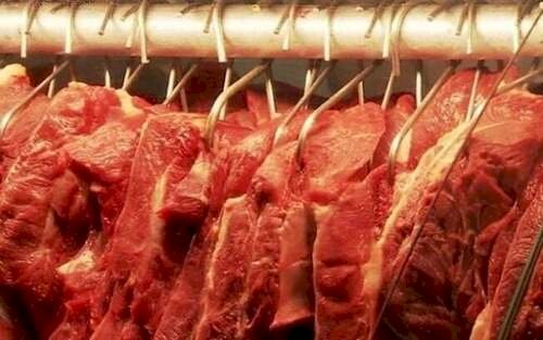 Exportação de carne bovina do Brasil bate recorde em julho