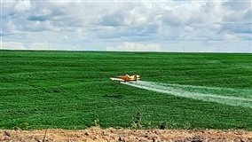 Brasil terá primeira aeronave agrícola híbrida
