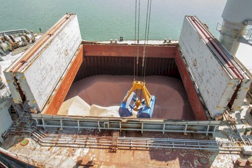 Mercado de fertilizantes mostra valorização da ureia