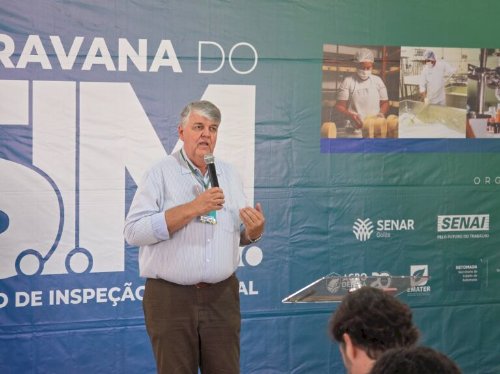 Silvânia recebeu Caravana do SIM para debater fortalecimento da inspeção municipal