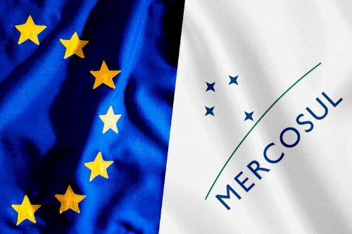 Comissão Europeia aprova texto do acordo Mercosul-UE, que avança para análise dos países-membros