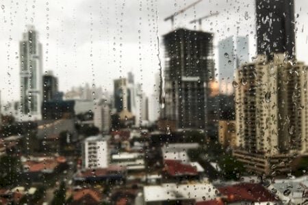 Novo alerta de tempestades inclui 73 cidades de Goiás por avanço de frente fria