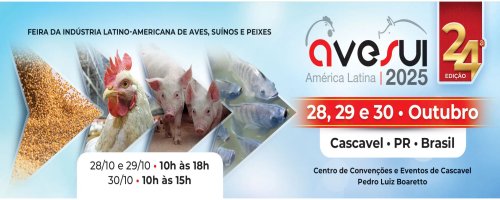 AVESUI América Latina 2025 – Conectando o Futuro da Produção Animal