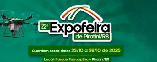 Expofeira que Piratini 2025