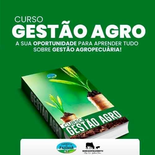 Farmácia na Fazenda lança curso inovador de Gestão Agropecuária com Foco em Planejamento e Lucratividade