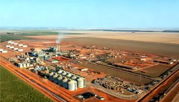 Neomille obtém R$ 300 milhões do BNDES para ampliar usina de milho em Goiás