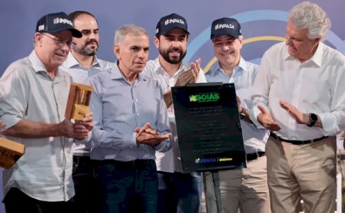 Inpasa confirma aporte de R$ 2,4 bilhões em nova biorrefinaria de etanol de milho em Goiás