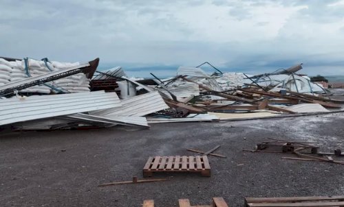 Após destruição, Paraná se prepara para mais chuva e risco de granizo