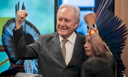 Governador do MT contesta na Justiça decreto de Lula que ampliou terras indígenas