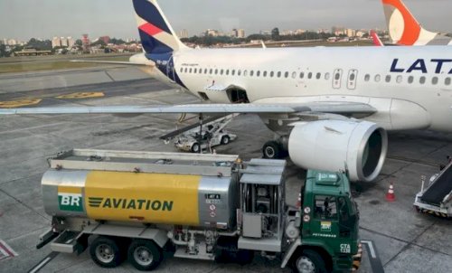 Petrobras entrega primeiro lote de combustível sustentável de aviação 100 porcento nacional