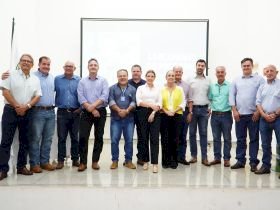 ABCZ participa do lançamento do programa Uberaba Mais Genética