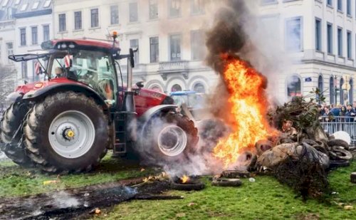 Europa adia acordo Mercosul-UE e empurra decisão para 2026