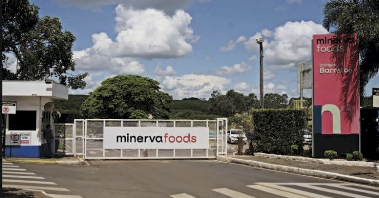 Minerva Foods é a primeira indústria frigorífica de bovinos a conquistar o certificado ISO 45001 na América do Sul