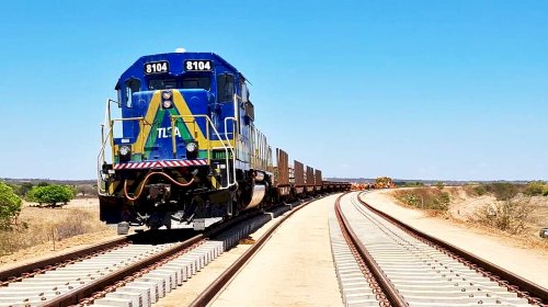 Sudene libera R$ 700 milhões e acelera avanço da Ferrovia Transnordestina