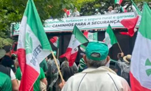 Compras do governo aliviam crise do leite, mas são insuficientes, diz Fetag