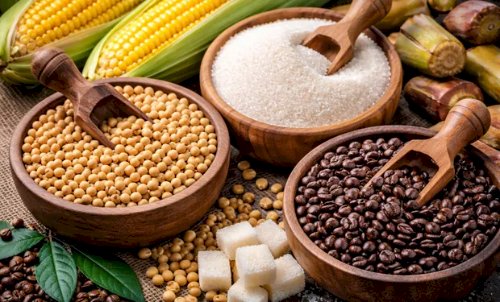 Commodities entram em 2026 sob pressão de clima, política e guerra comercial