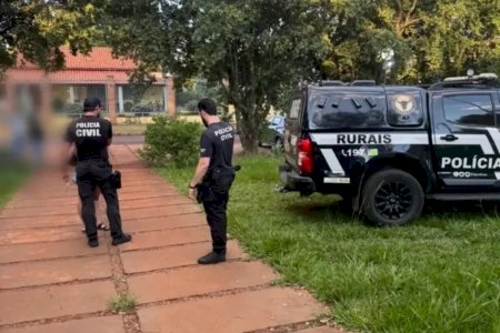 Operação em Goiás cumpre prisões e bloqueia R$ 2 milhões de grupo suspeito de golpes contra produtores rurais