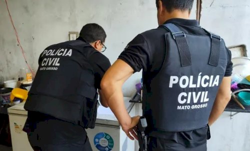 Operação desarticula grupo criminoso que atacava propriedades rurais em MT