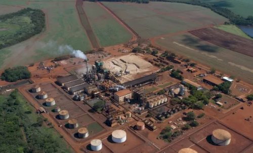 Tereos vende usina Andrade em São Paulo para a Viralcool