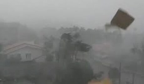 Temporais avançam no Norte e Nordeste nesta quarta; calor pressiona o Centro-Sul