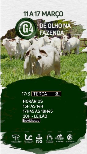 DE OLHO NA FAZENDA TAB G4