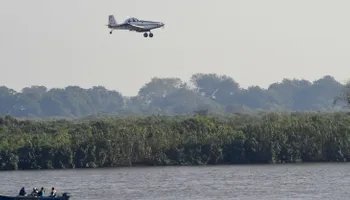 Pantanal ganha aeródromo para reforçar logística em área remota de MS