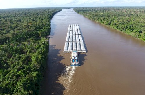 Hidrovias ganham protagonismo como alternativa sustentável no transporte