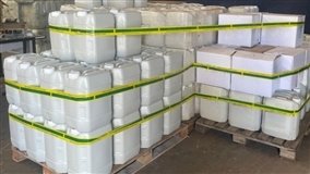 Operação apreende 5 mil litros de fertilizantes em São Paulo