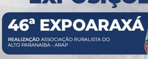 EXPOARAXÁ 2026