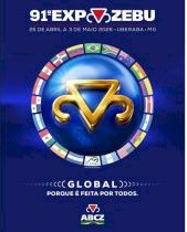 91ª ExpoZebu: animais podem entrar no Parque Fernando Costa a partir da próxima segunda-feira (13)