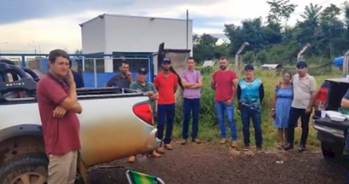 Pecuaristas fecham entrada de frigorífico em Juruena/MT após prejuízos de mais de R$ 6 milhões